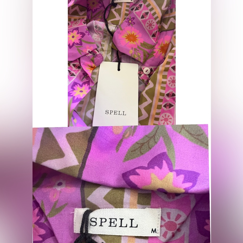SPELL SHIRT - Picture 15 of 16